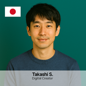 Takashi S.